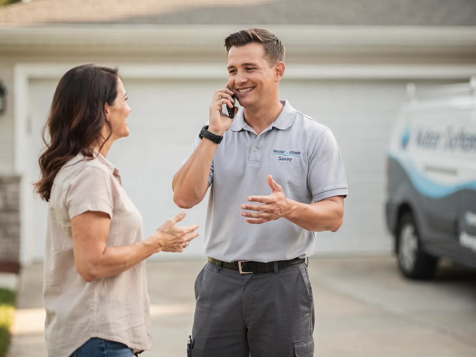 Water Softener Installation Frankford, DE FAQs